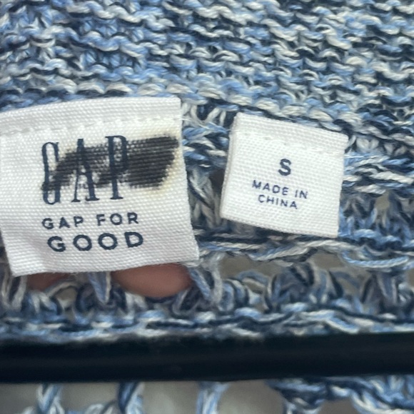 Multicolor Knit Gap Sweater - Picture 7 of 7